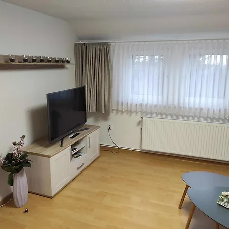 Apartmán Ferienwohnung Julius 3 *
