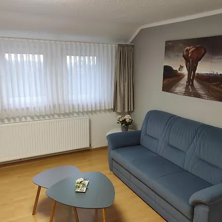 Ferienwohnung Julius 3 Sankt Andreasberg