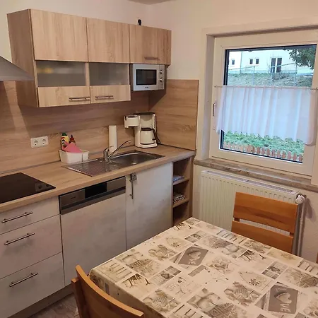 Ferienwohnung Julius 3 Apartmán *