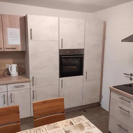 Apartmán Ferienwohnung Julius 3 Sankt Andreasberg