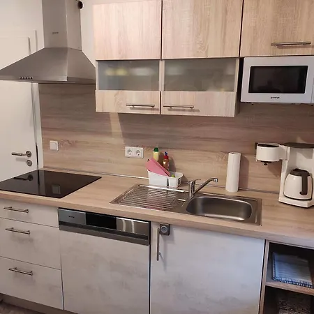 Ferienwohnung Julius 3 Sankt Andreasberg