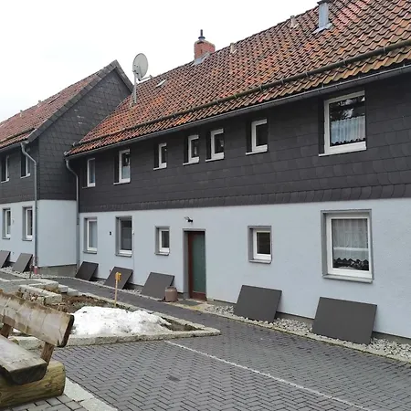 Ferienwohnung Julius 3 *