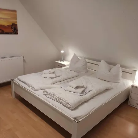 Ferienwohnung Julius 3 *