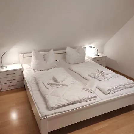 Apartmán Ferienwohnung Julius 3 *