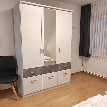 Apartmán Ferienwohnung Julius 3 Sankt Andreasberg