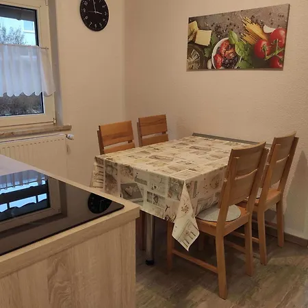 Apartmán Ferienwohnung Julius 3